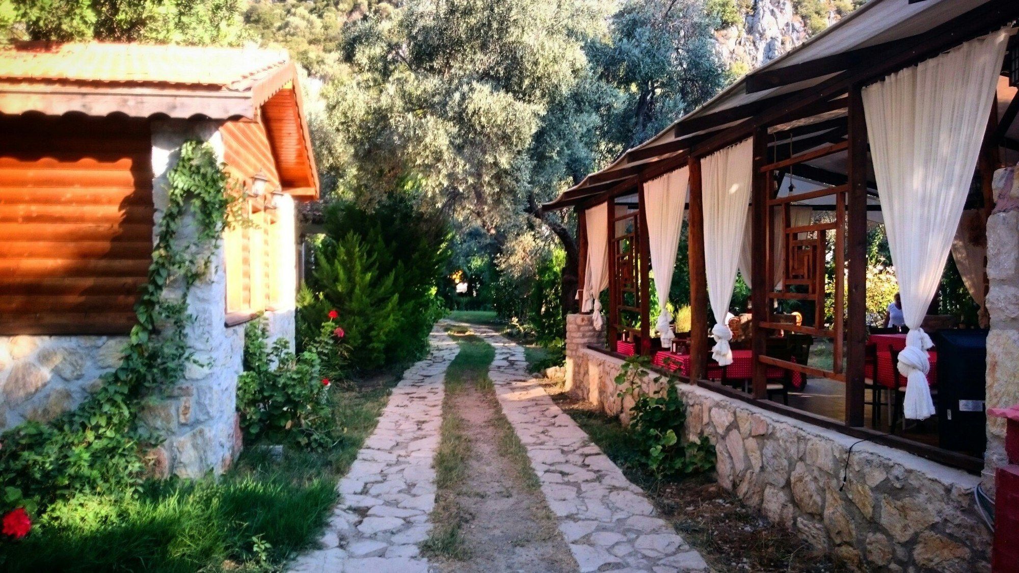 Datca Masal Gibi Kültér fotó